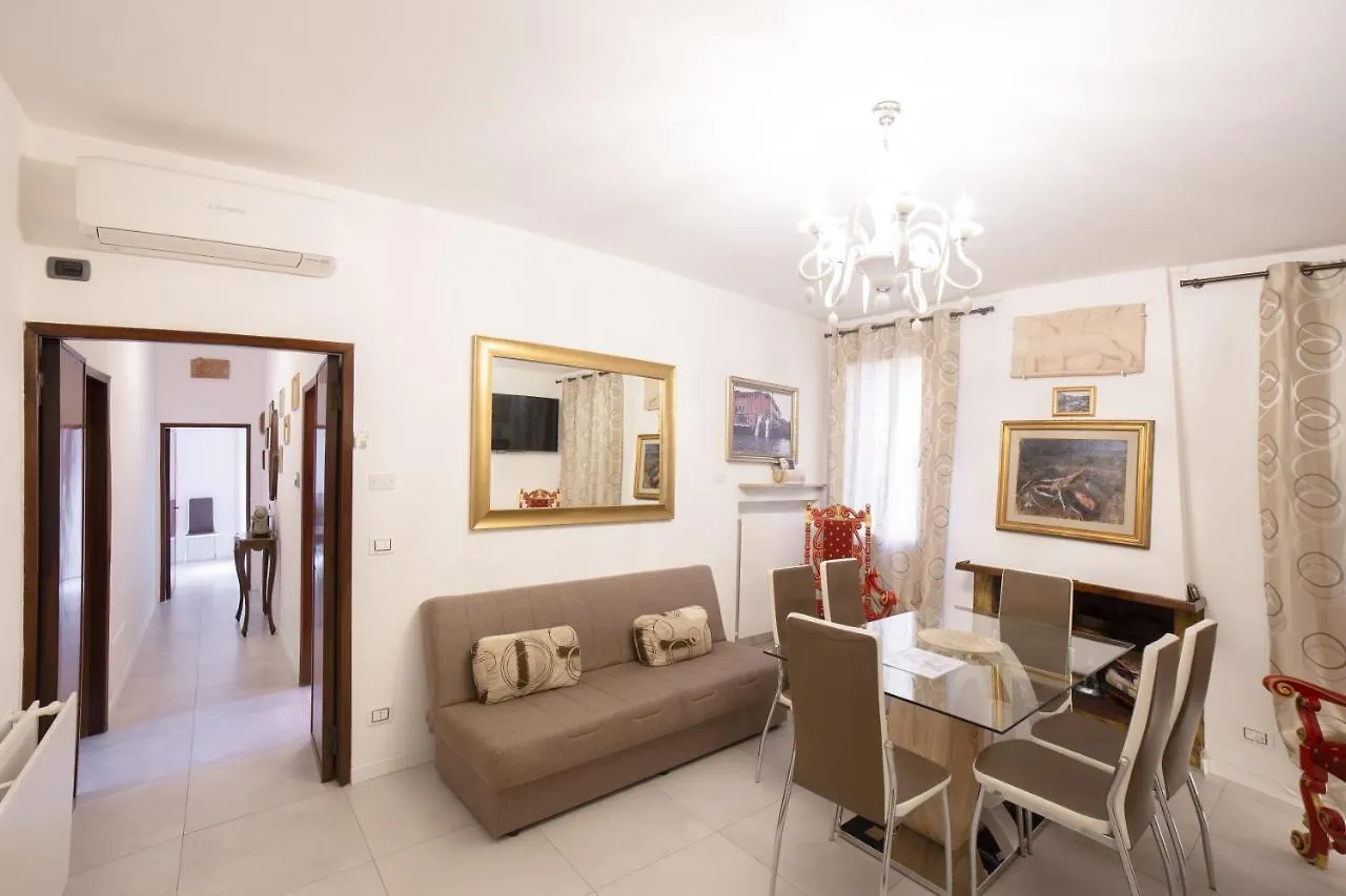 Ca' Soranzo By Venicevillas Venedig