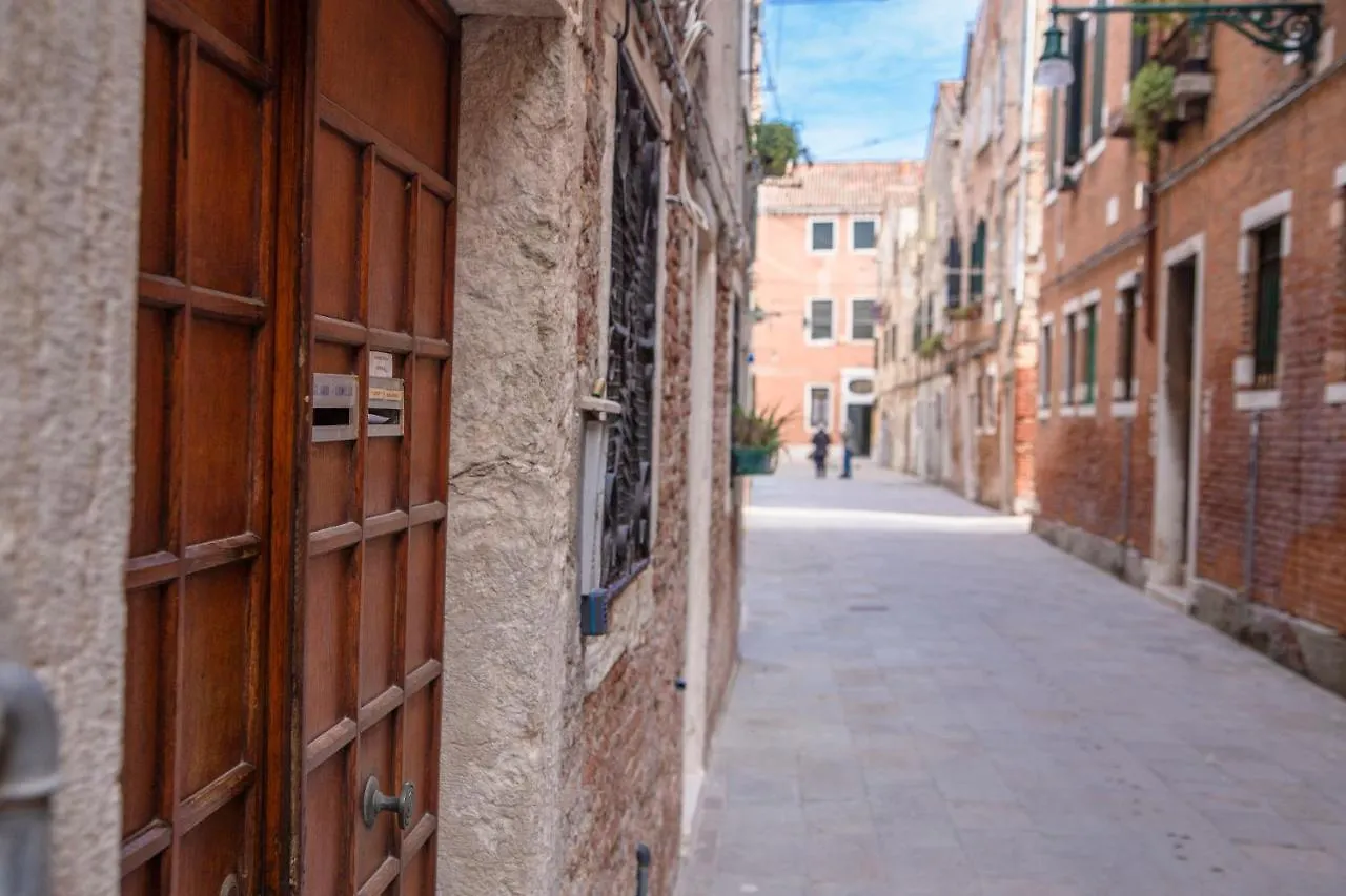 Lejlighed Ca' Soranzo By Venicevillas Italien